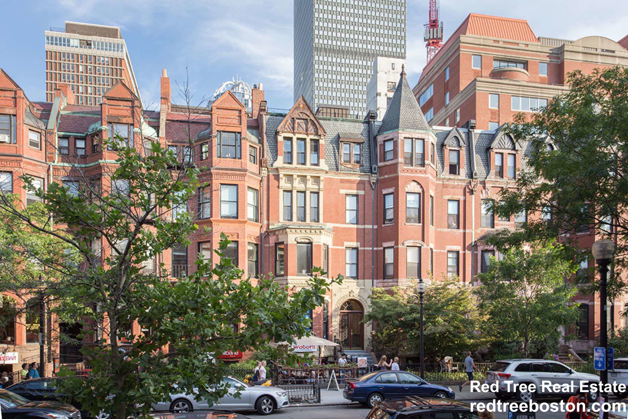 254 Newbury St, Back Bay