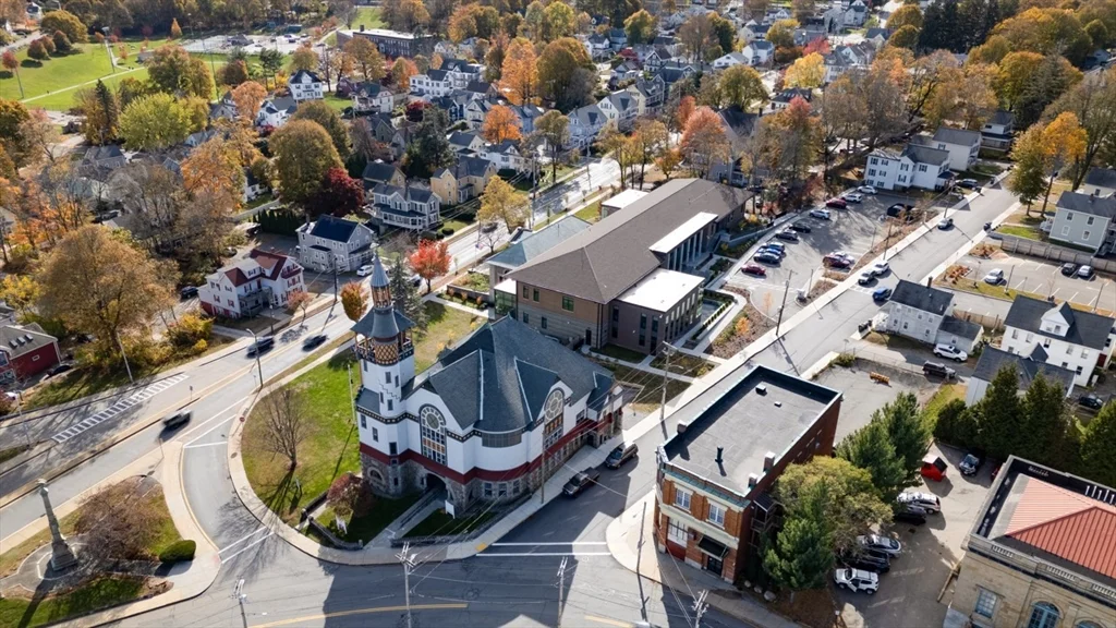 110 West Main St, Marlborough
