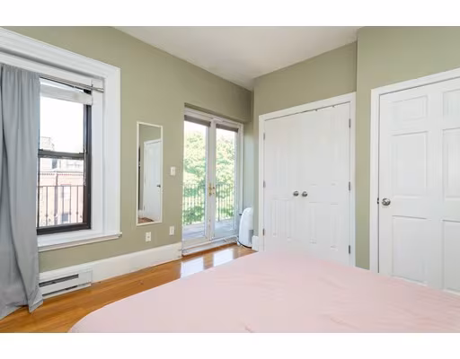 35 Worcester Sq, South End