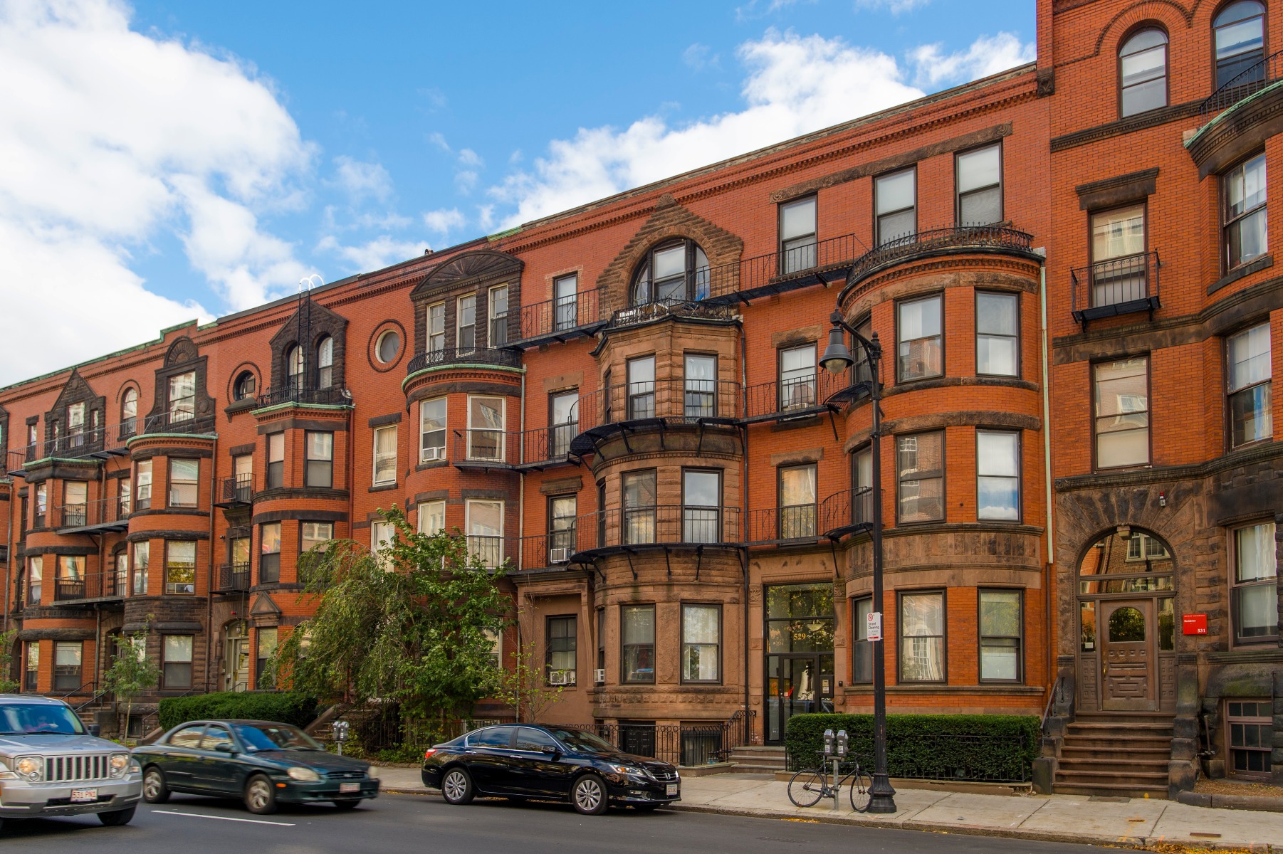 529 Beacon St, Back Bay