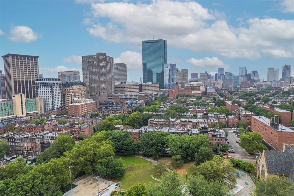 237 W Newton St Furnished, Back Bay