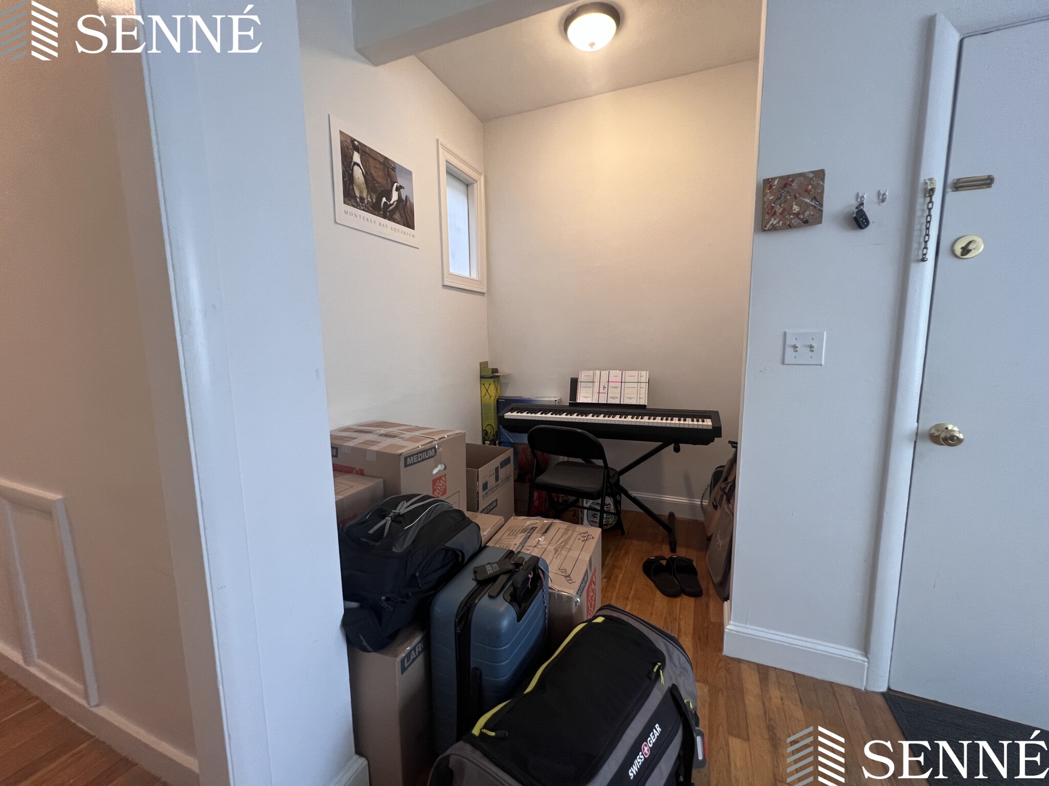 21 Ellery St, Mid-Cambridge