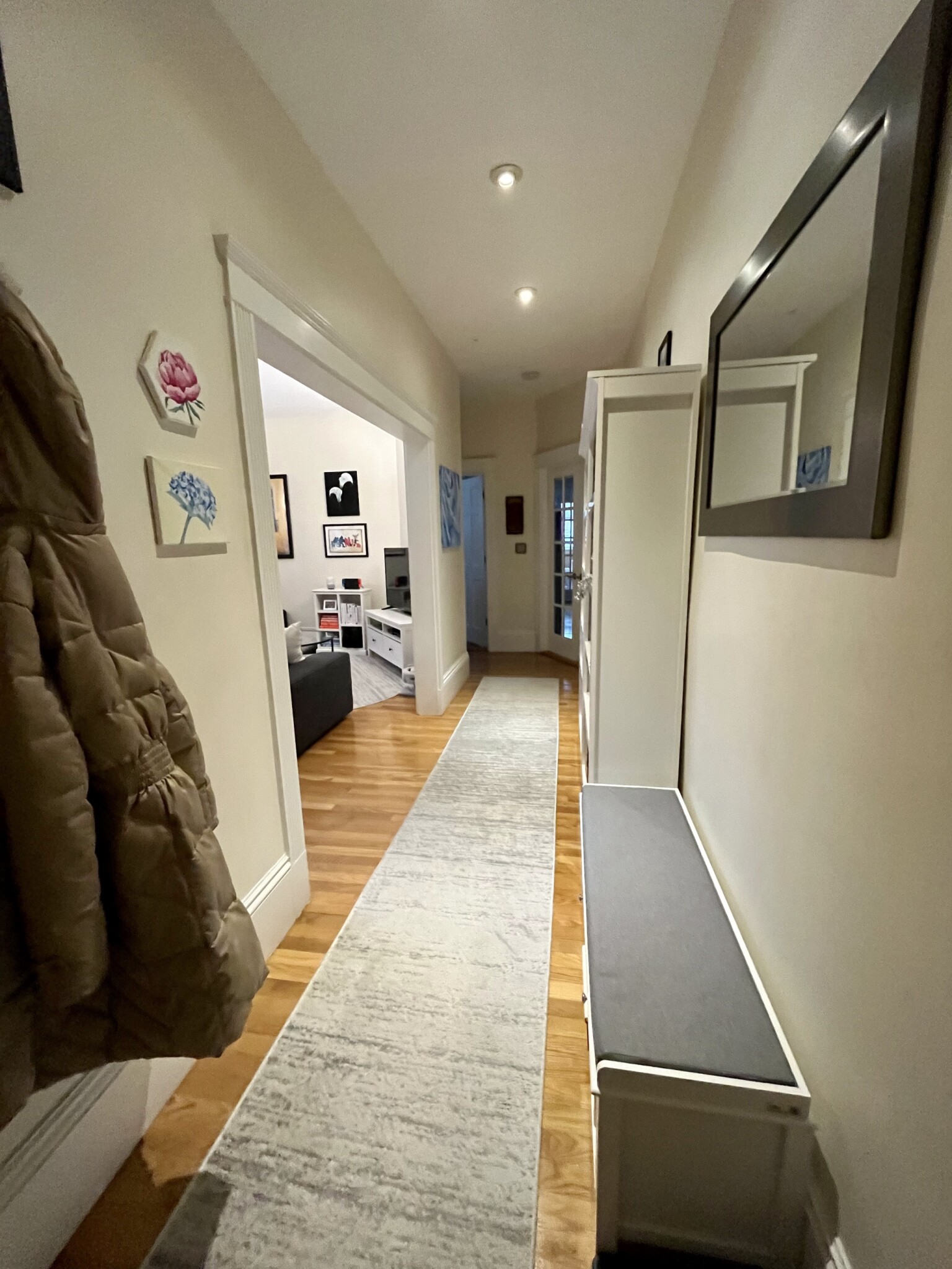 66 Marshal St, Coolidge Corner