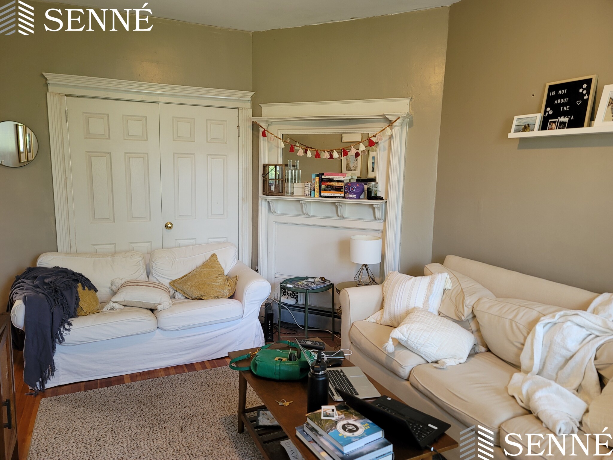 19 Ticknor, South Boston