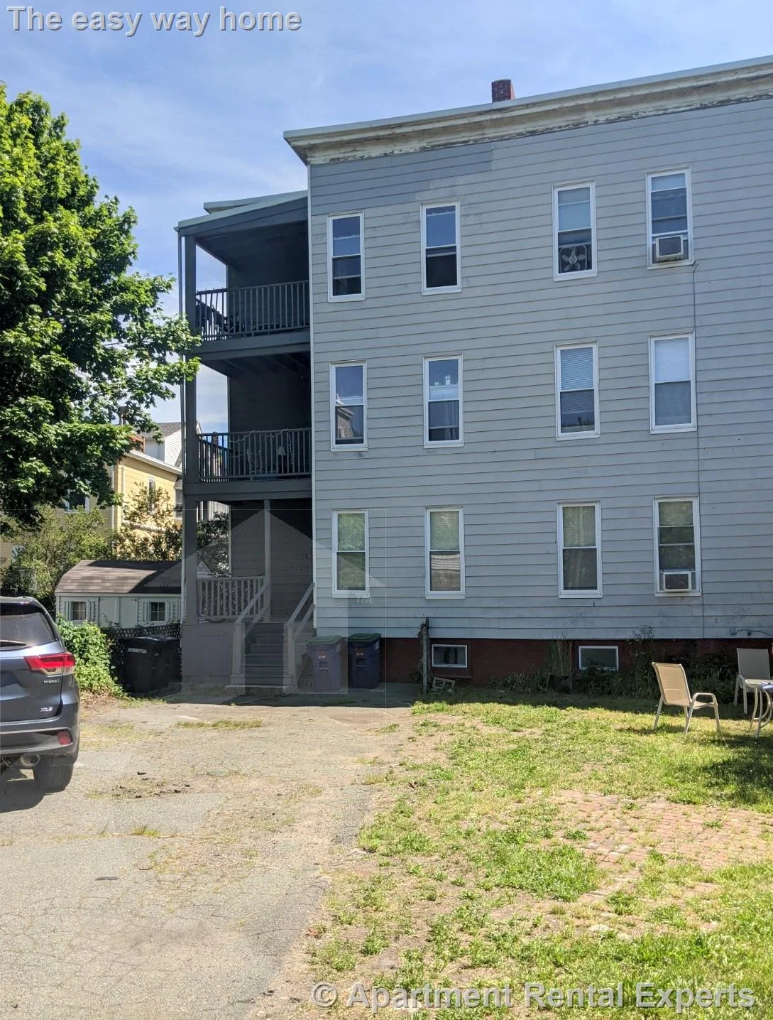 21 Thorndike St, Davis Square