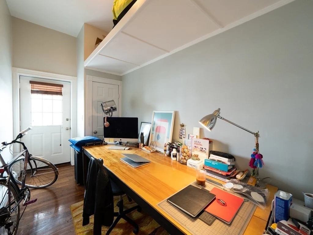 25 Fort Ave, Roxbury