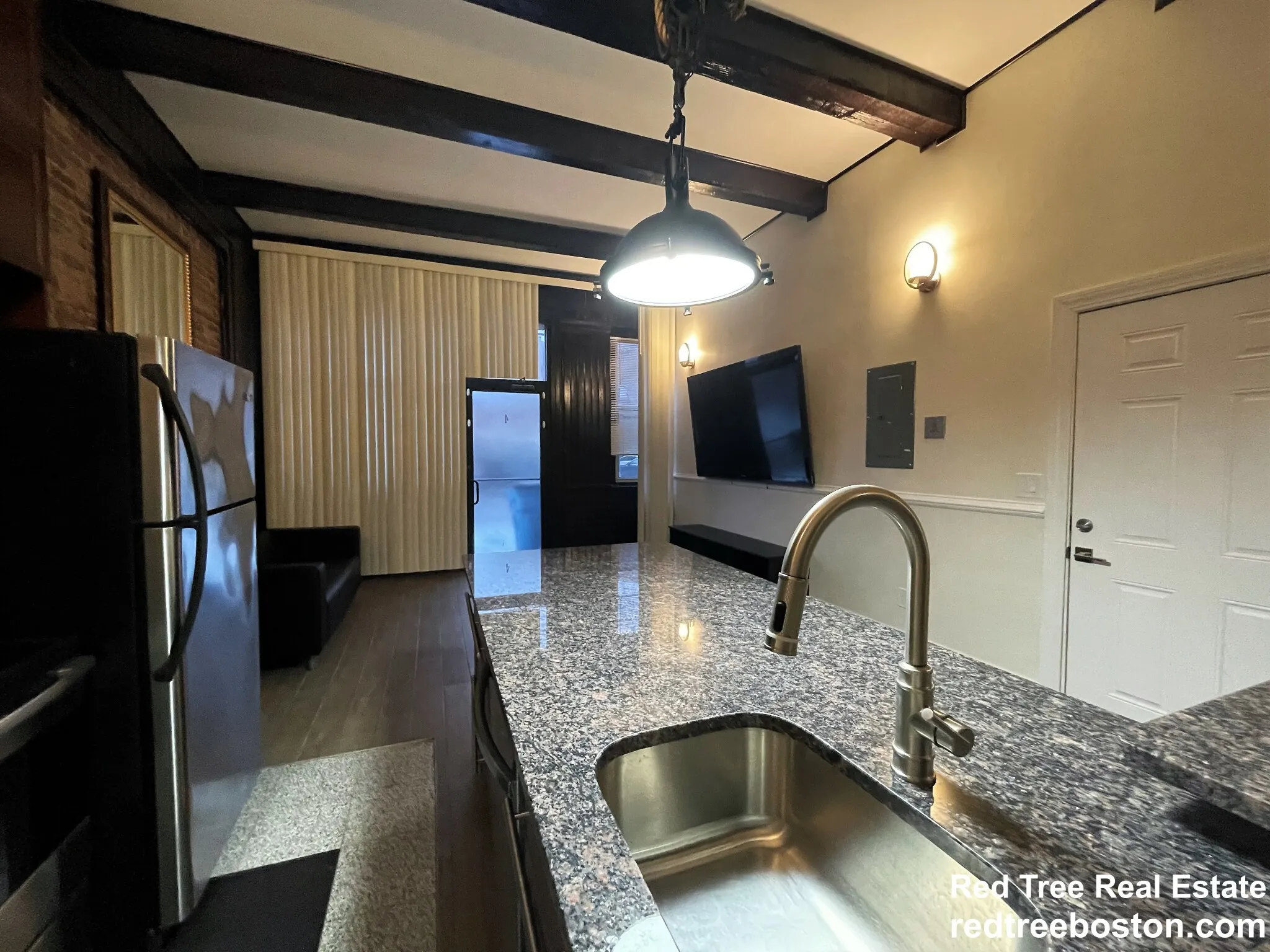 25 Saint Mary's Ct, Coolidge Corner