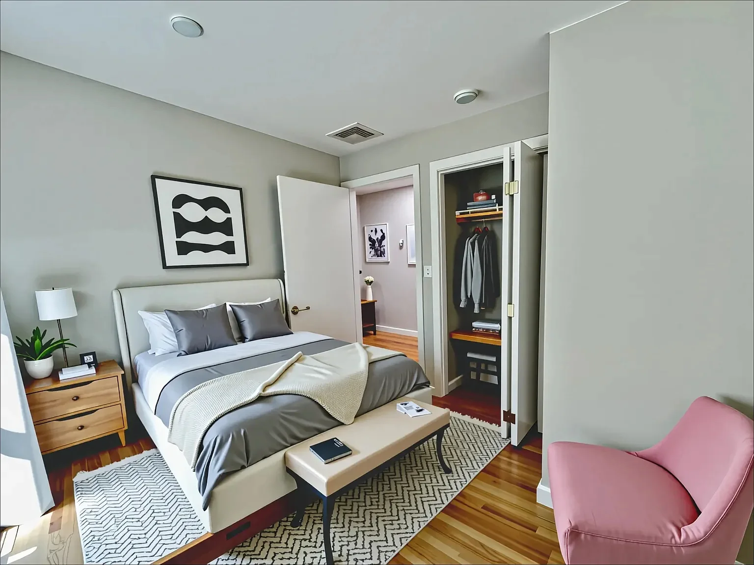 1661 Washington St, South End