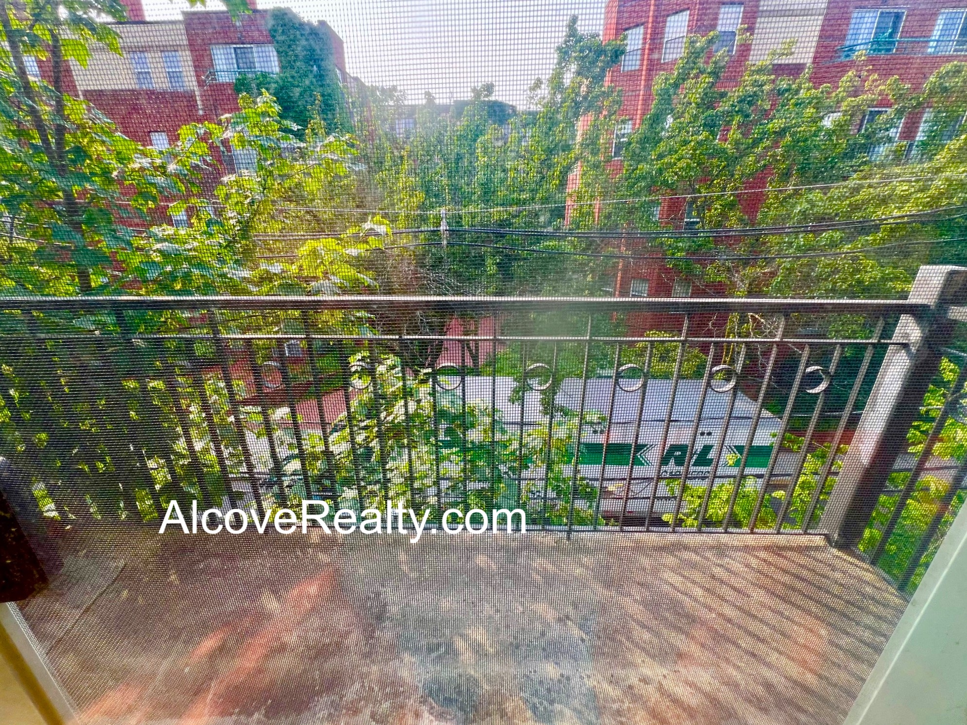 165 Beacon St, Ward Two