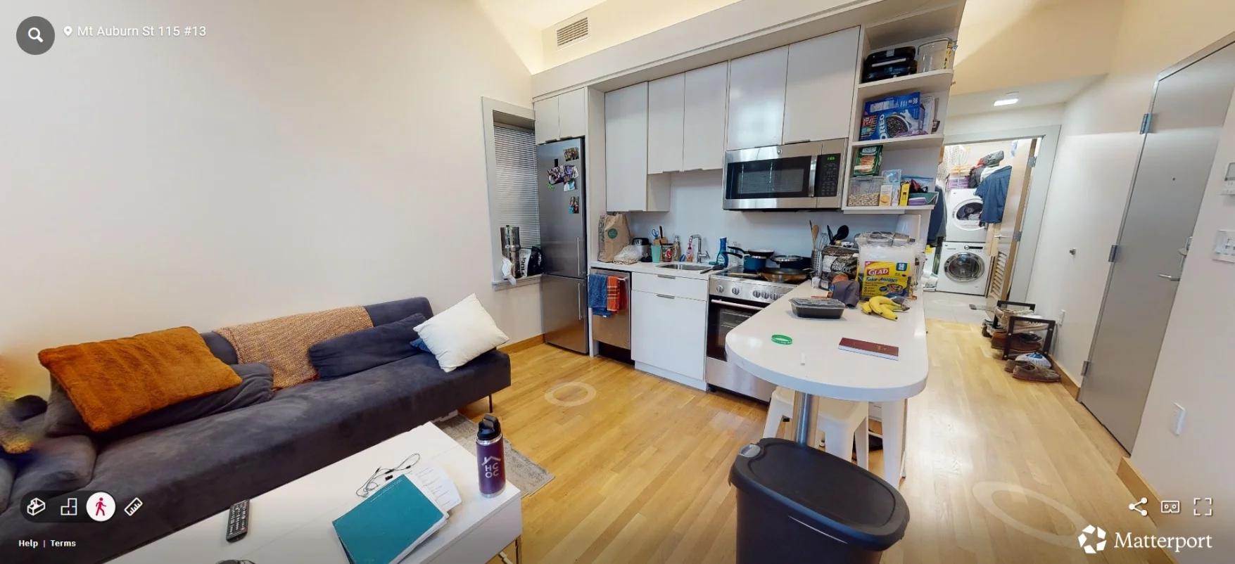 115 Mount Auburn St, Harvard Square