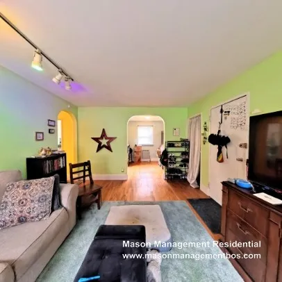 1 O'leary Way, Jamaica Plain