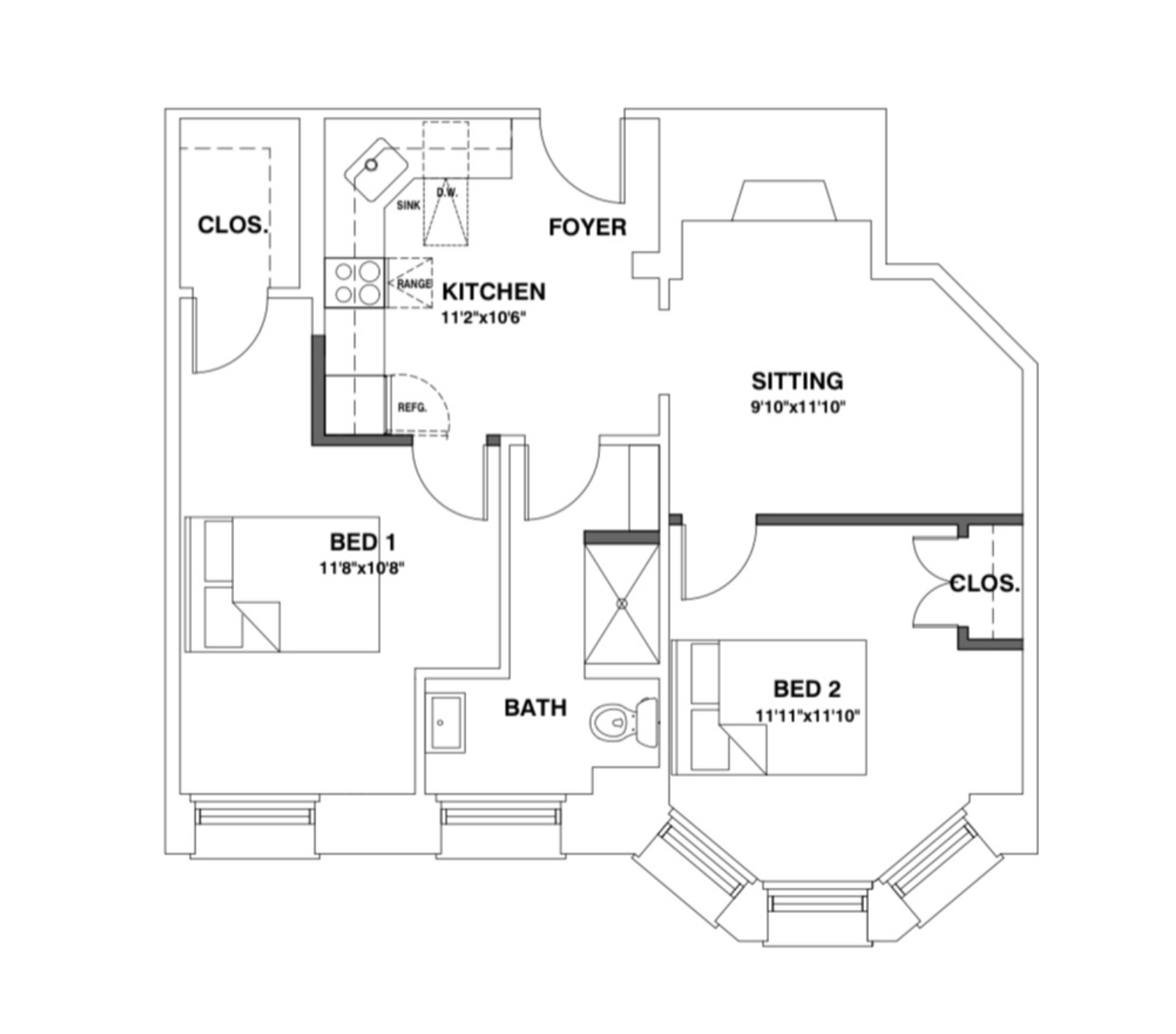 91 Westland Ave, Fenway