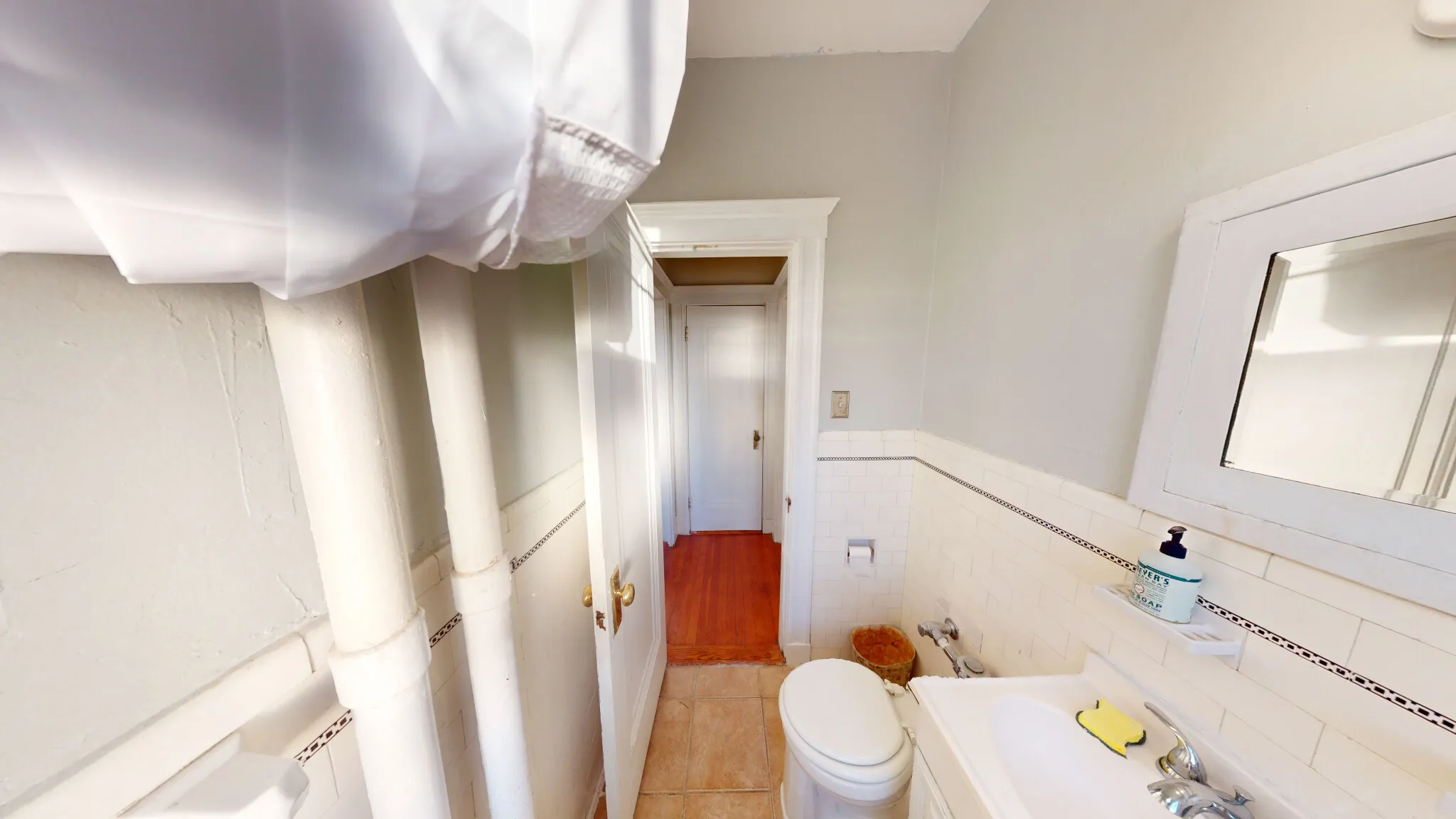 321 South Huntington, Jamaica Plain