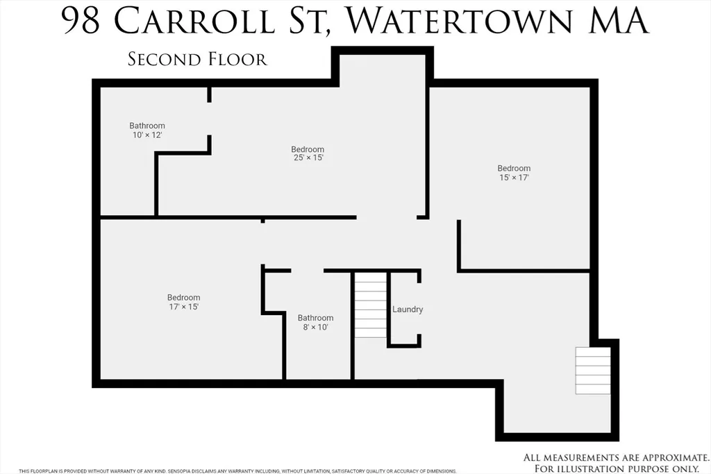 98 Carroll St, Watertown