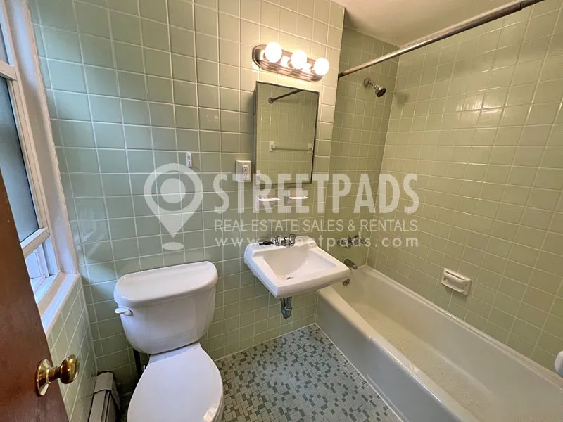 78 South Huntington Ave, Mission Hill