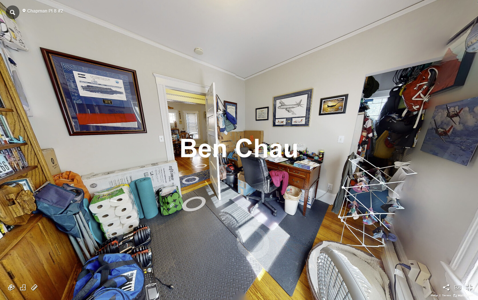 8 Chapman Pl, West Cambridge