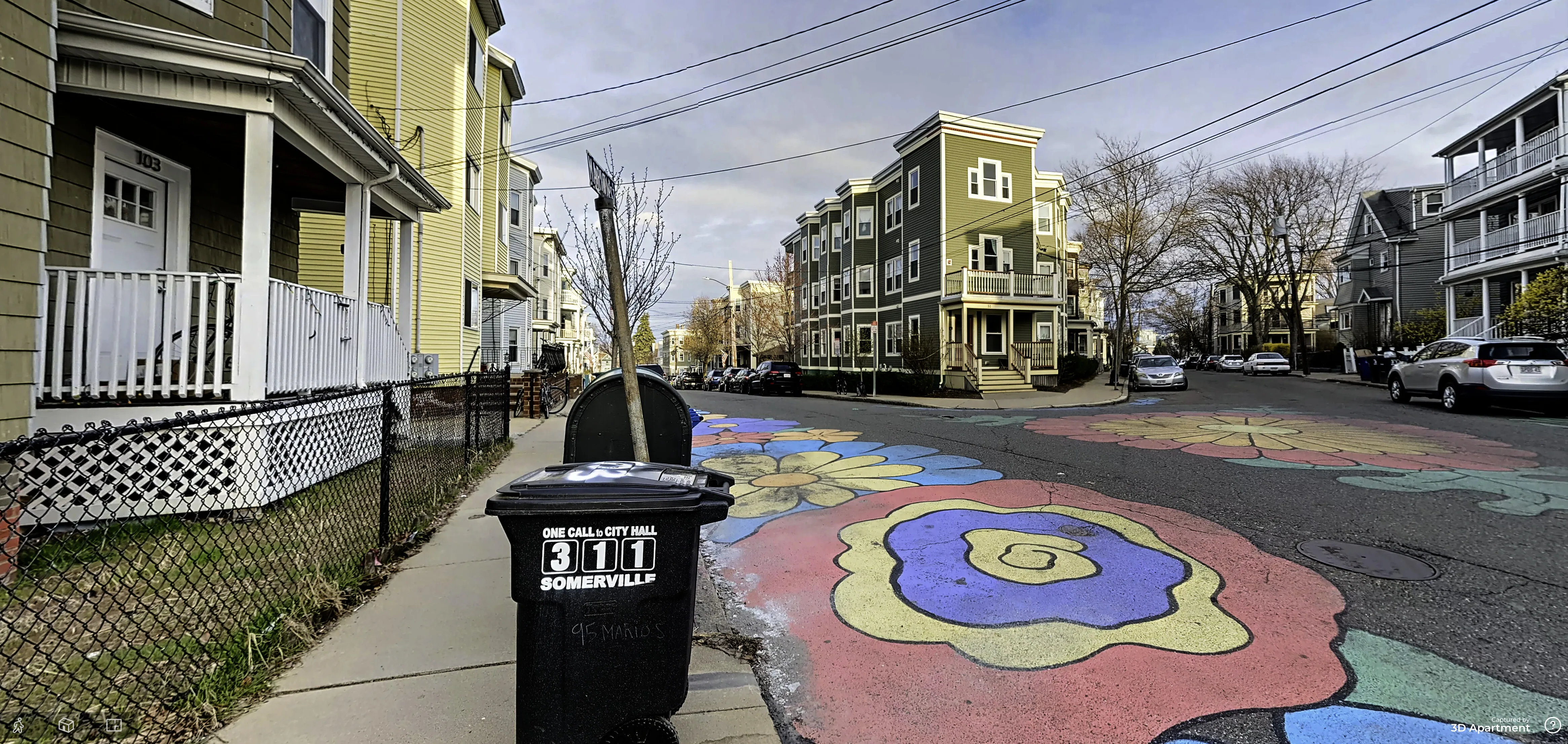 104 Marion St, Inman Square