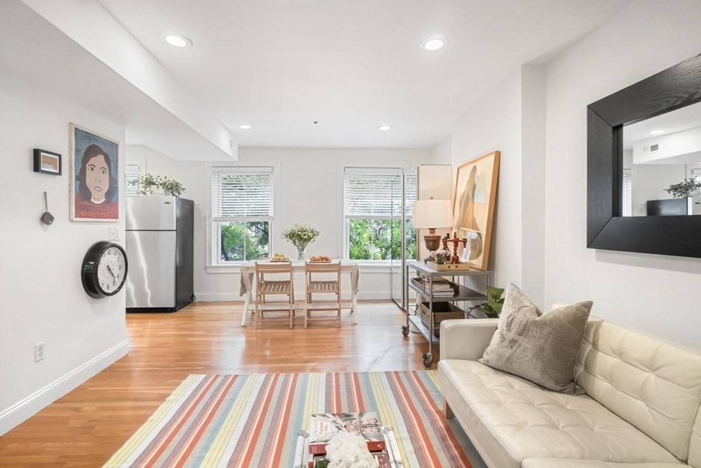 11-C Waltham St, South End