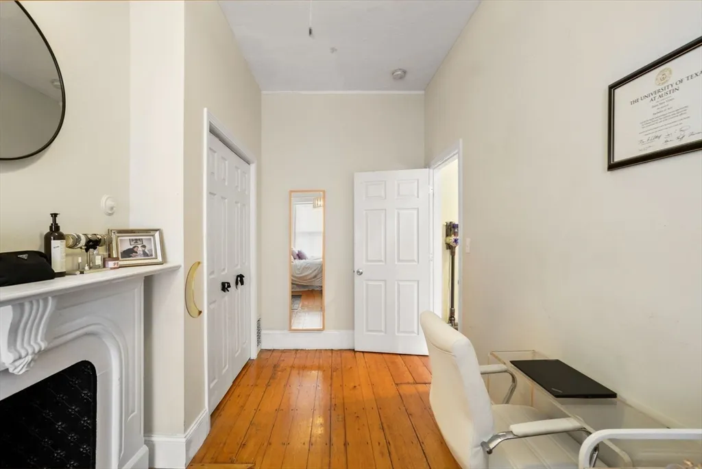 296 Marlborough, Back Bay