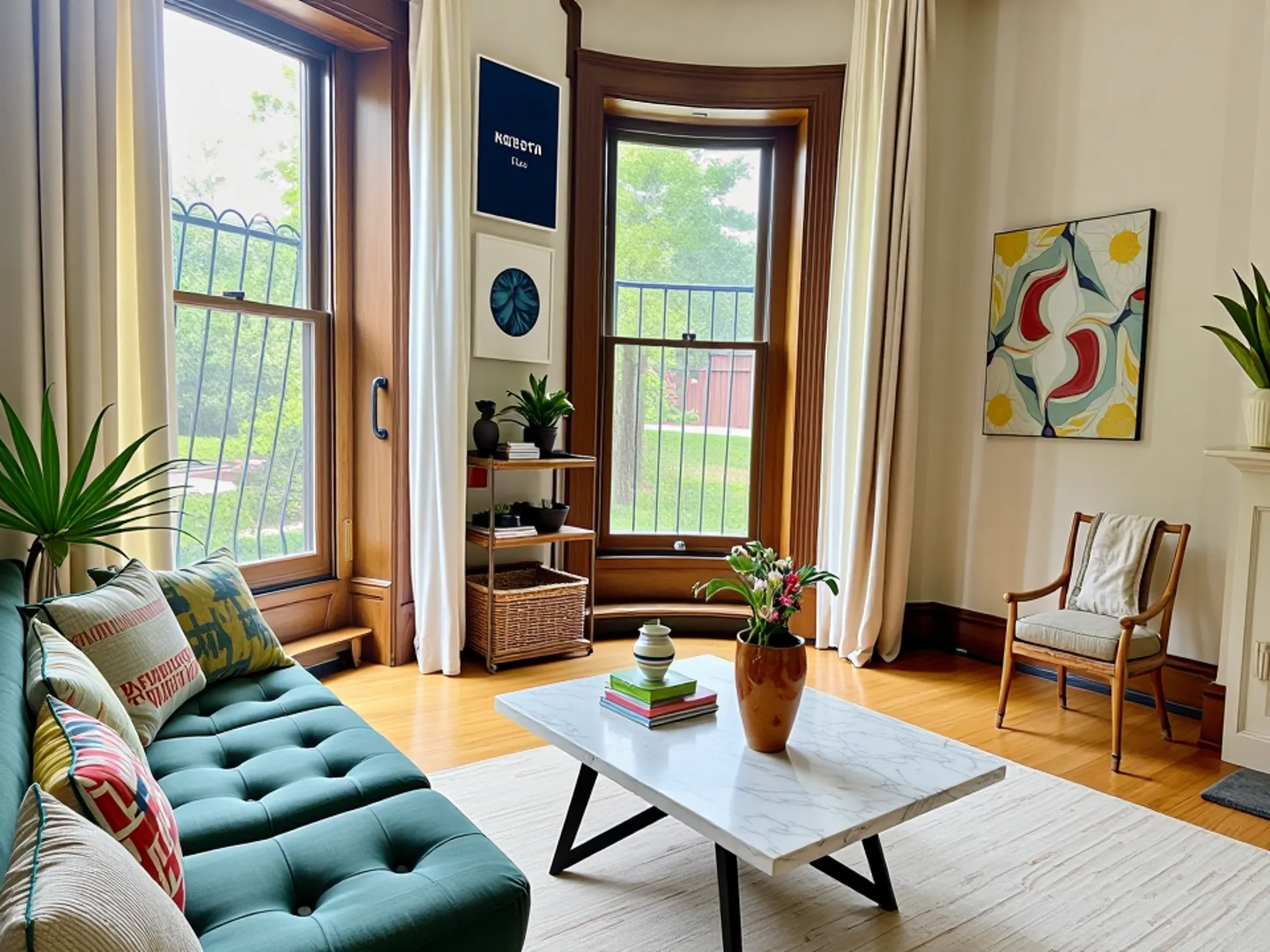 540 Massachusetts Ave, Back Bay