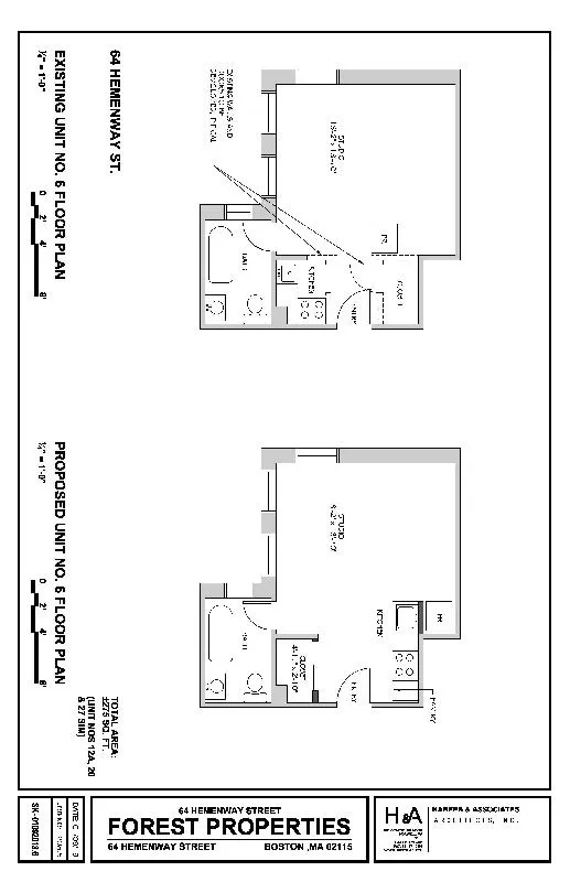 64 Hemenway St, Fenway