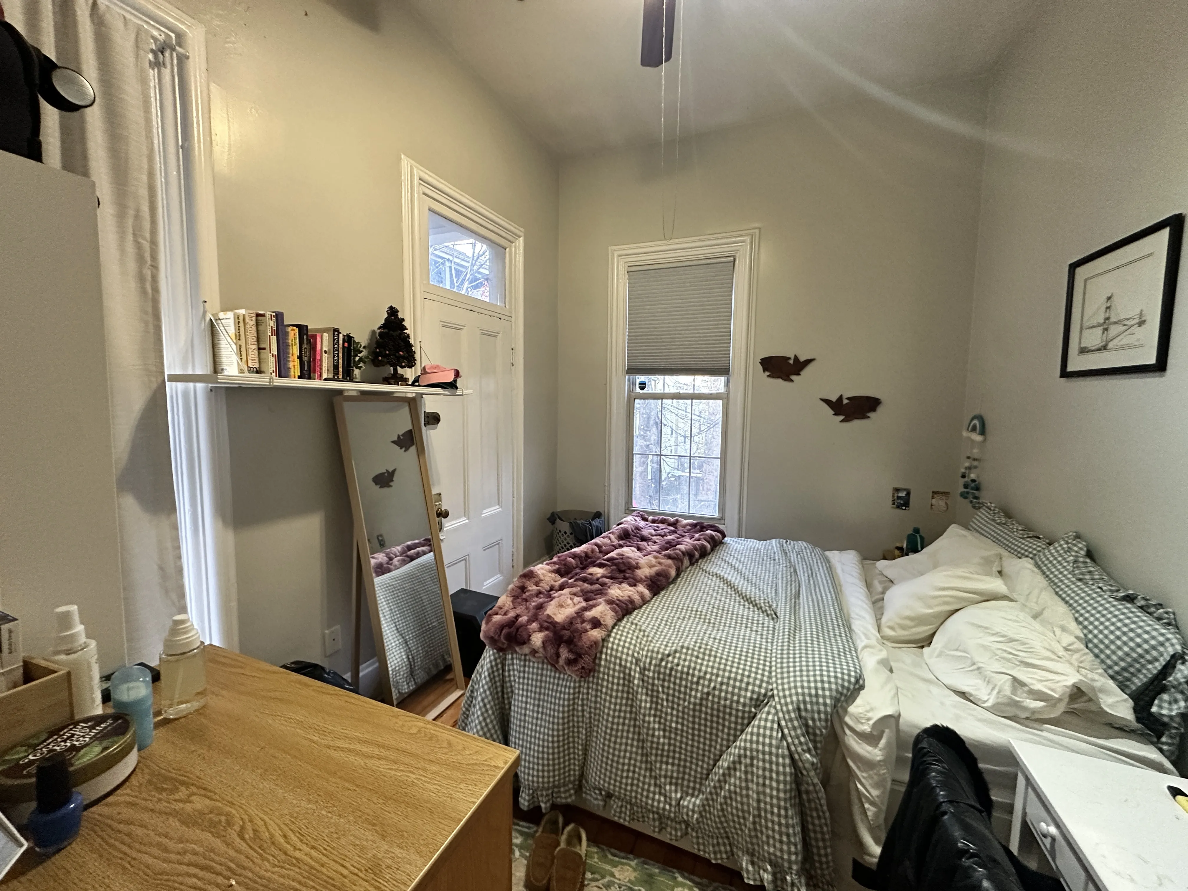 135 Hillside St, Mission Hill