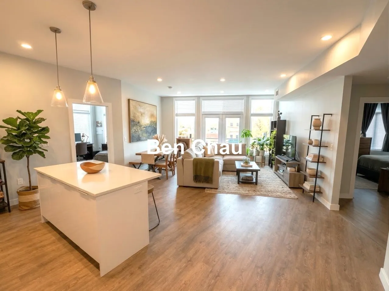 44 Medford St, Ward Two