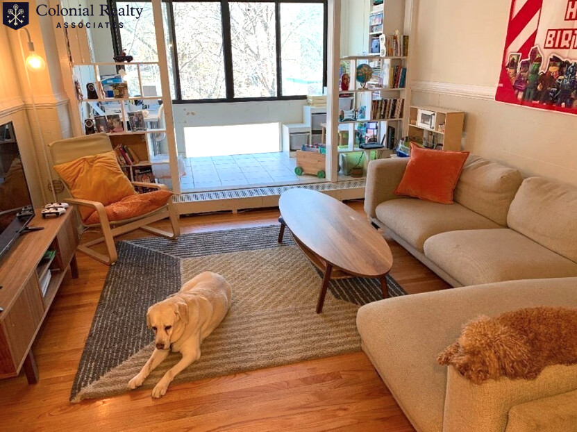 38 Juniper St, Brookline Village