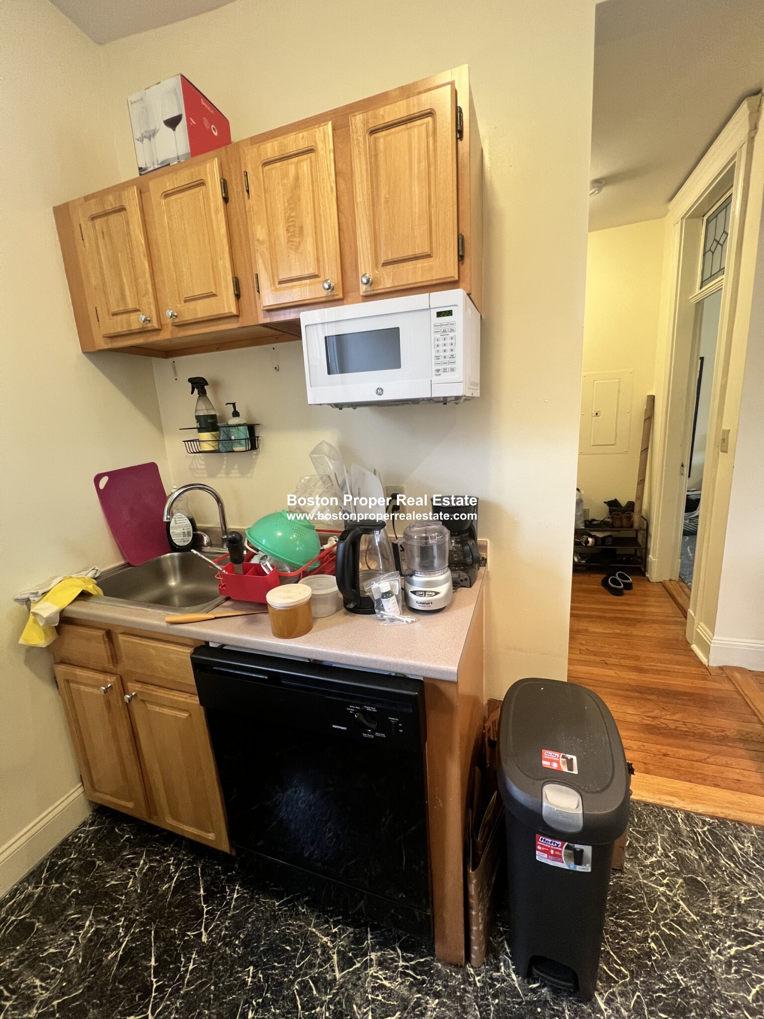 124 Peterborough St, Fenway