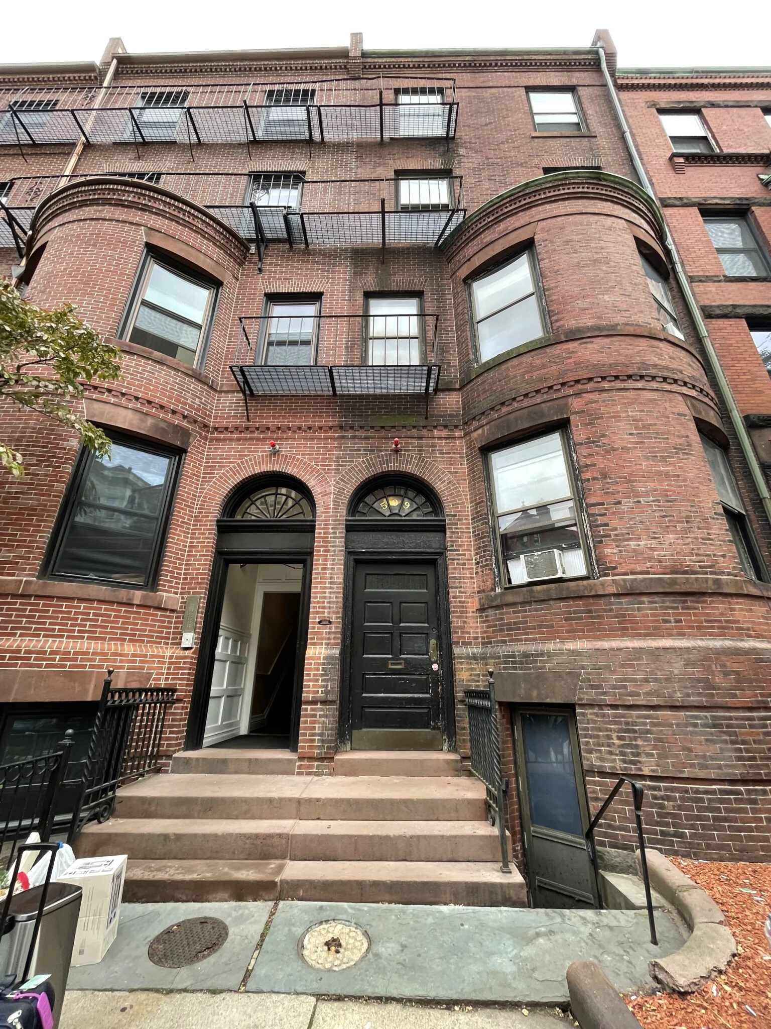 509 Beacon St, Back Bay