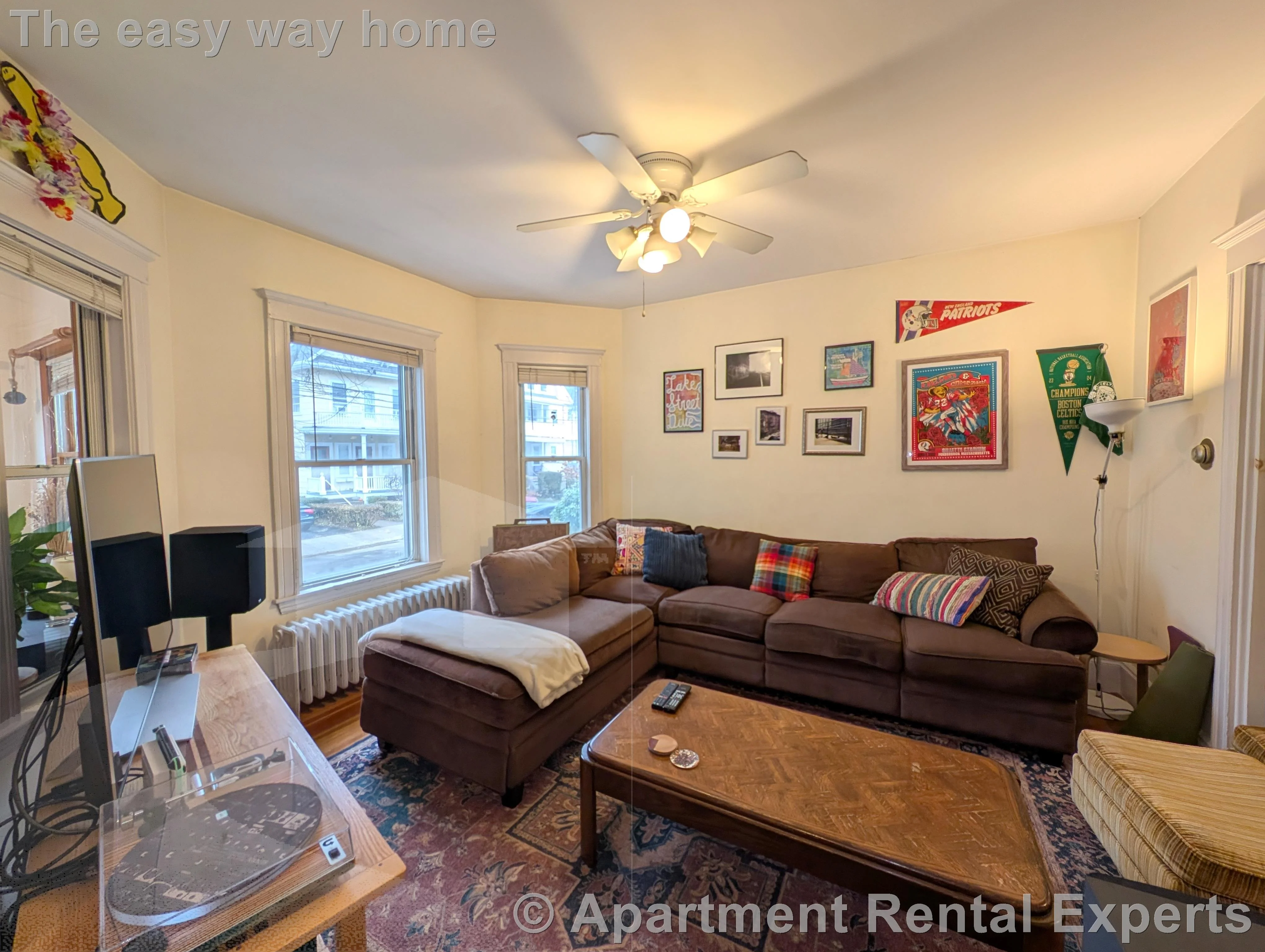 80 Pearson Rd, Tufts