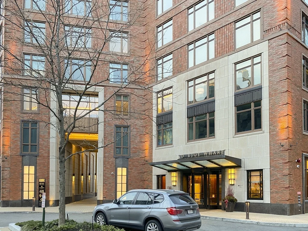 100 Lovejoy Wharf, West End