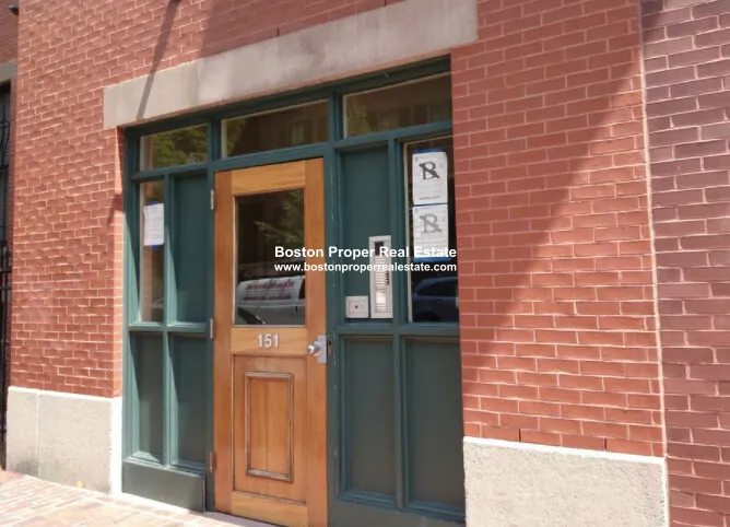 151 West Brookline St, Shawmut