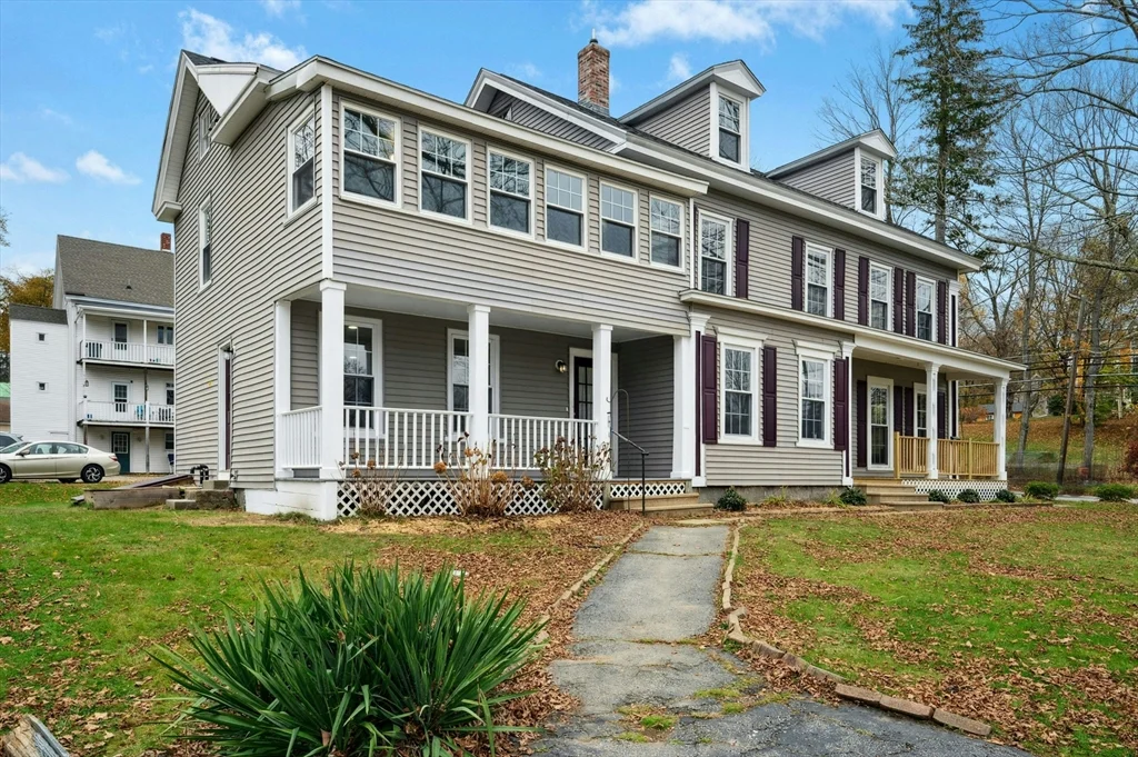 95 S Main St, North Brookfield