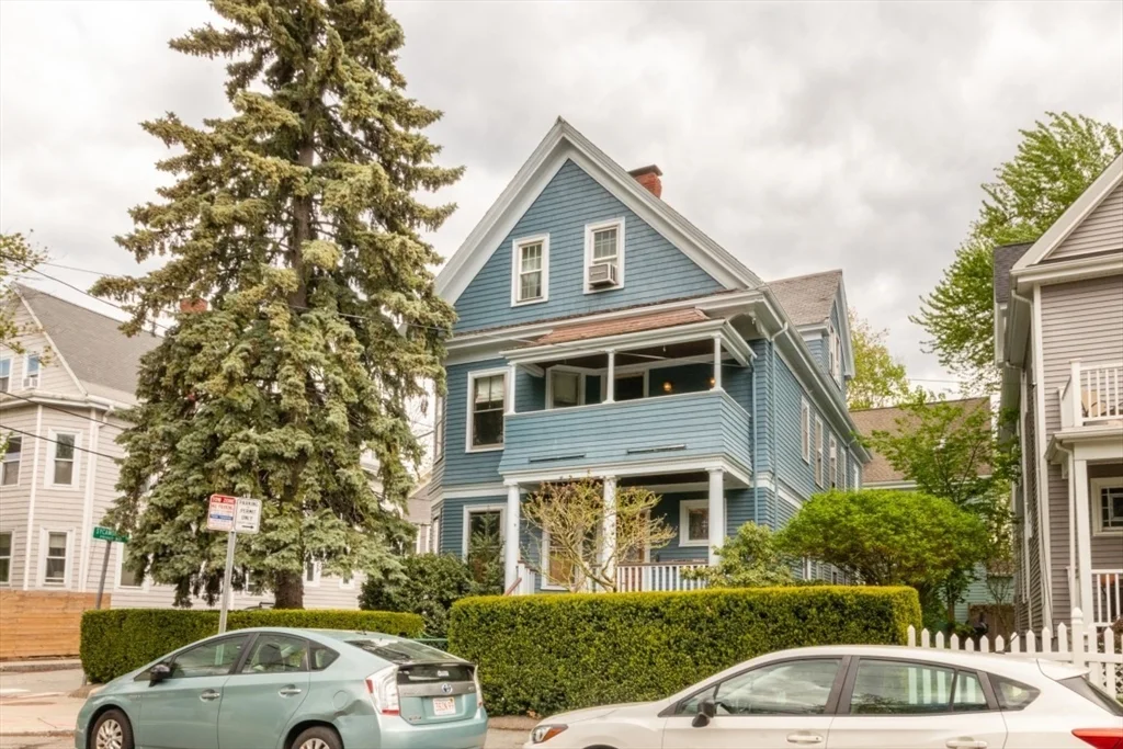 24 Walden, North Cambridge