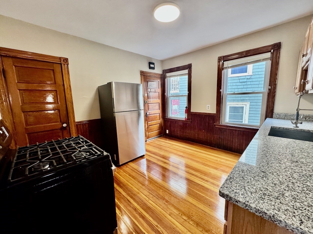 25 Rowell, Dorchester