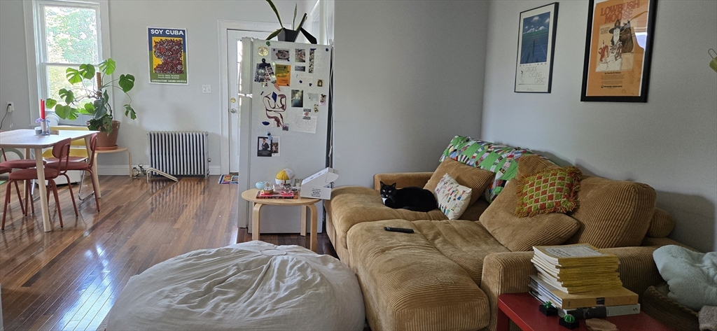 109 Cushing, West Cambridge