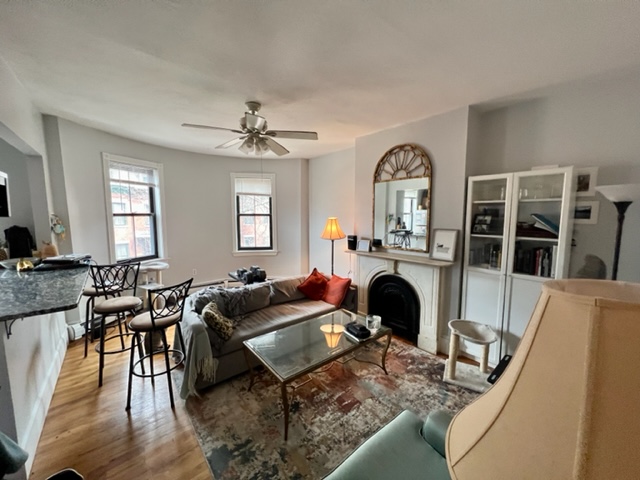 2 bed, 1 bath apartment for rent at 91 East Brookline St Unit 3, South End — photo 1 of 7
