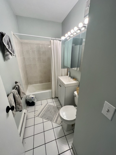 2 bed, 1 bath apartment for rent at 91 East Brookline St Unit 3, South End — photo 5 of 7