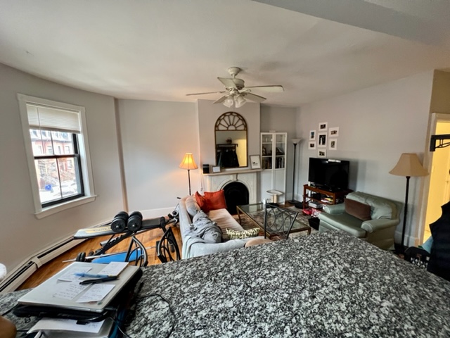 2 bed, 1 bath apartment for rent at 91 East Brookline St Unit 3, South End — photo 6 of 7