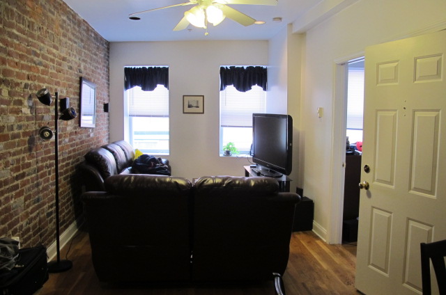 2 bed, 1 bath apartment for rent at 93 Prince St Unit 7, North End — photo 2 of 5