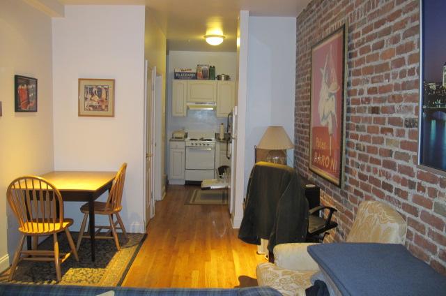 2 bed, 1 bath apartment for rent at 93 Prince St Unit 7, North End — photo 1 of 5