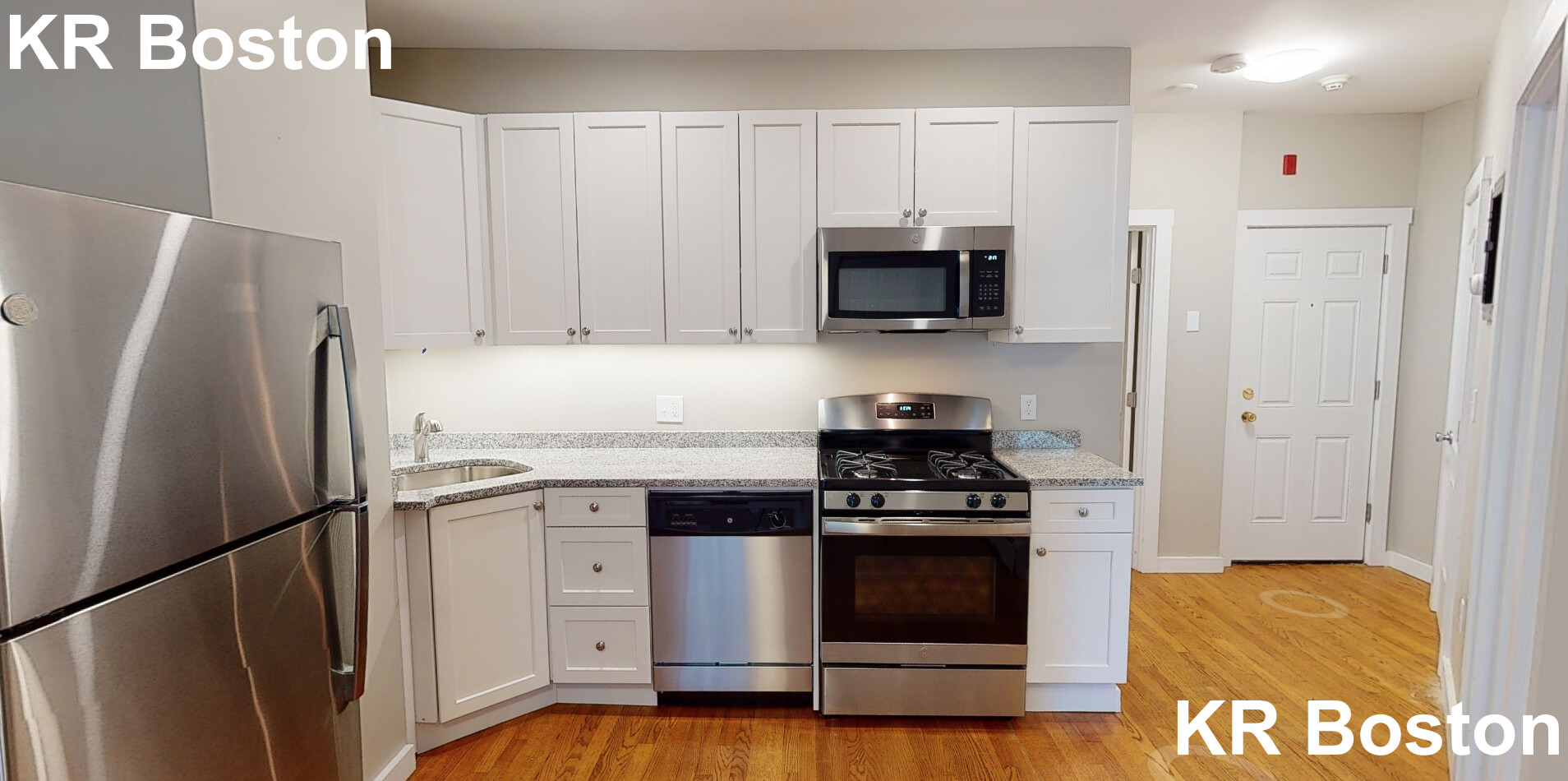 2 bed, 1 bath apartment for rent at 91 Stoughton St Unit 5, Dorchester — photo 4 of 4