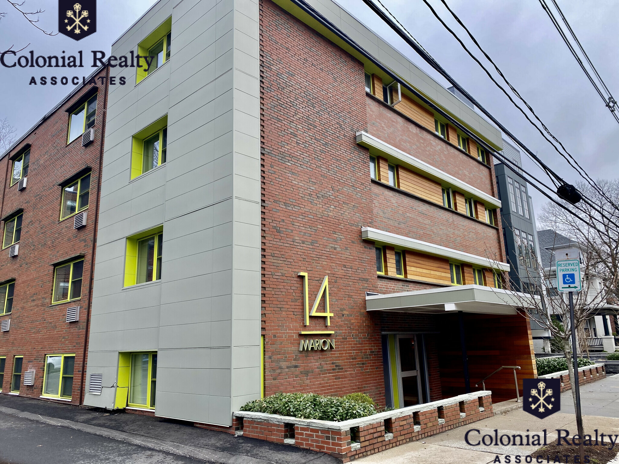 14 Marion St, Coolidge Corner