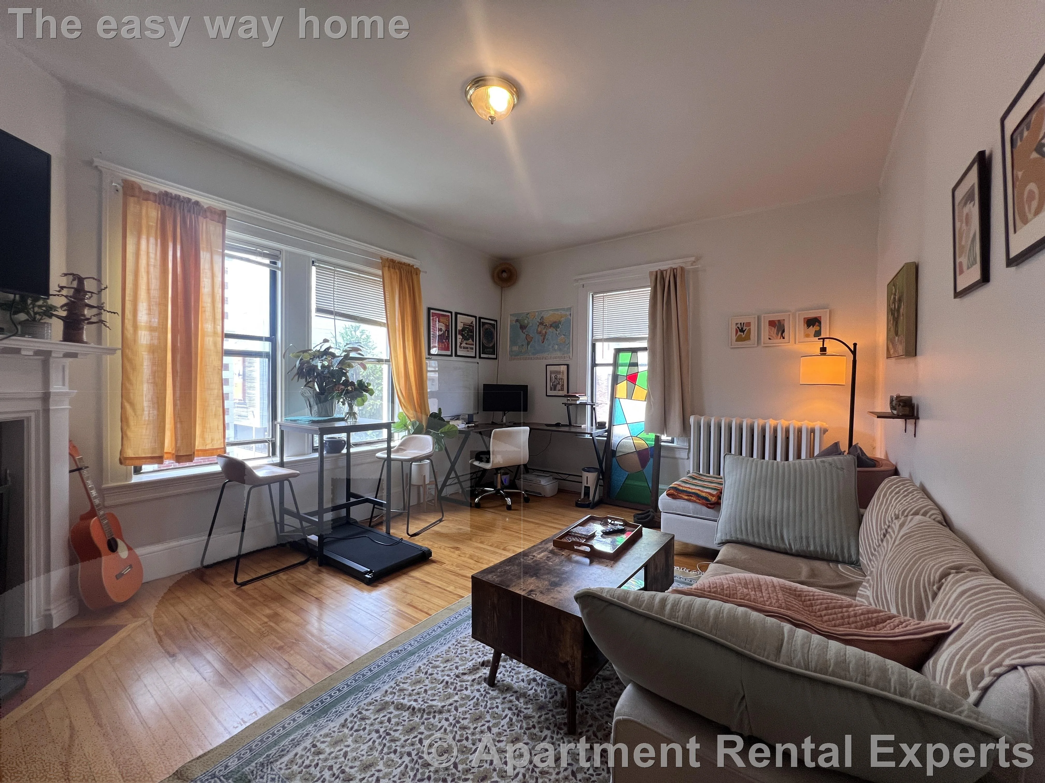 84 Prescott St, Harvard Square