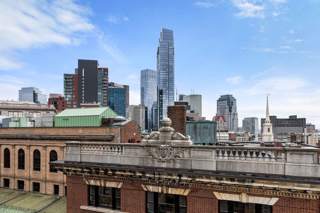 21 Beacon St, Downtown