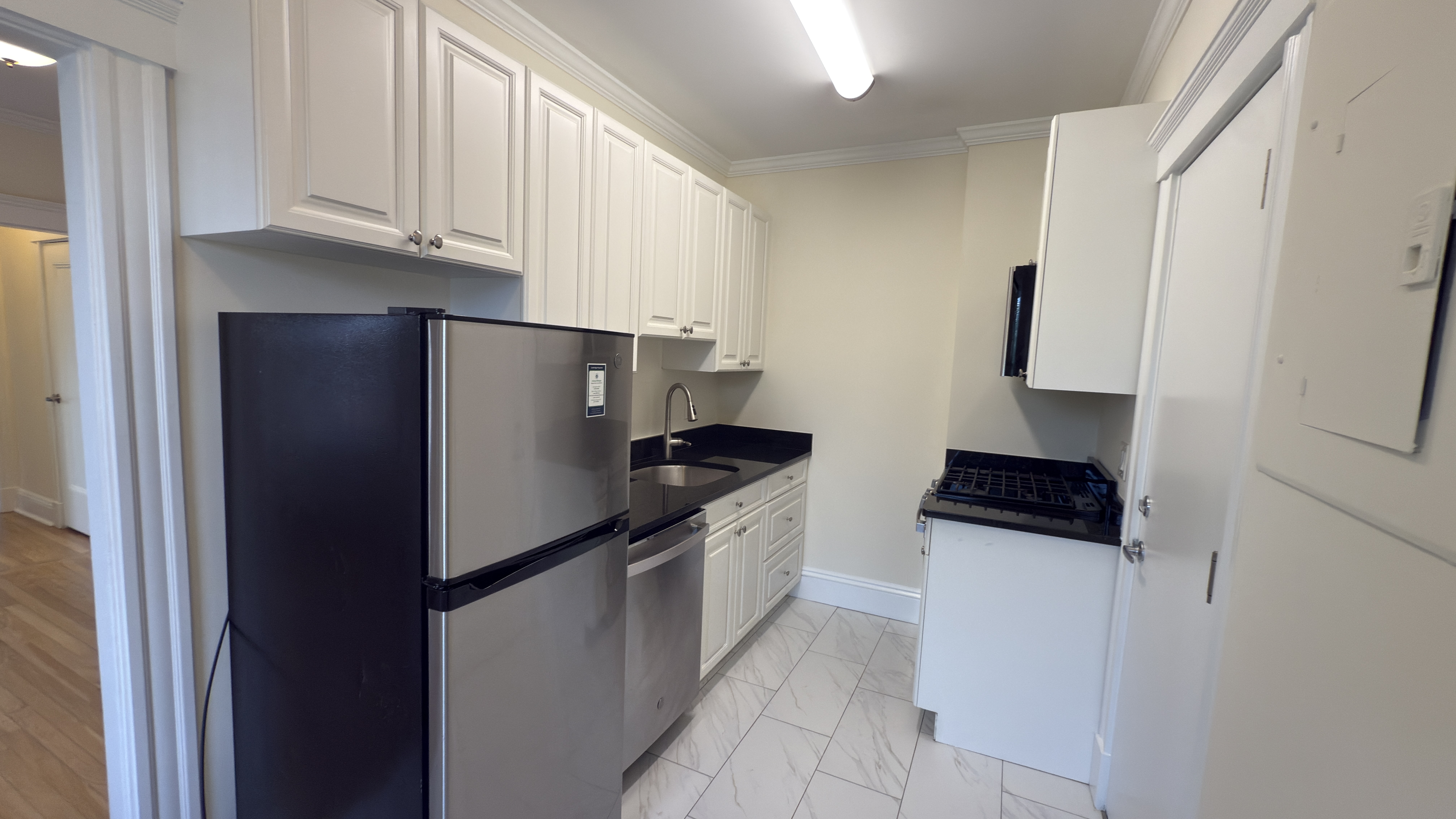 18 Chauncy St, Neighborhood Nine