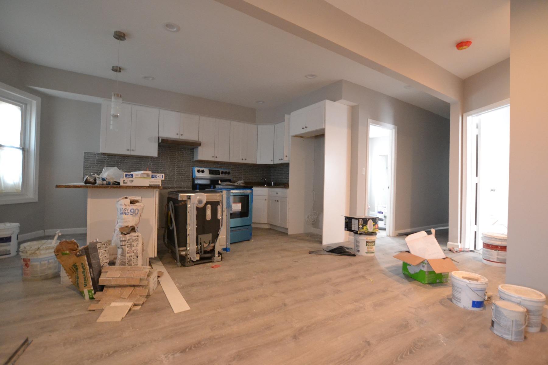 4 bed, 2 bath apartment for rent at 39 Long Ave Unit 1, Brighton