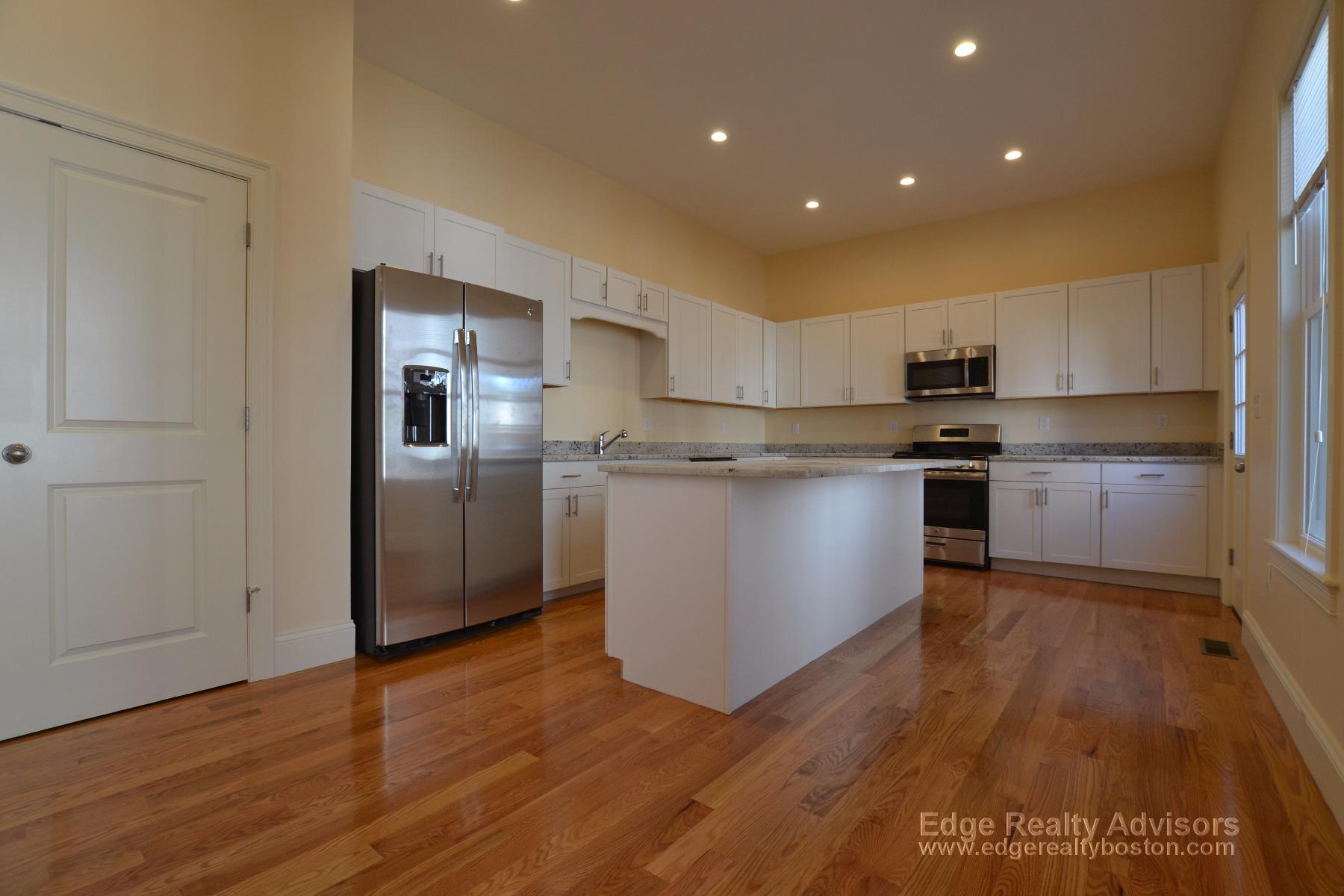 6 bed, 3 bath apartment for rent at 1 Griggs Pl Unit 1, Allston — photo 1 of 16