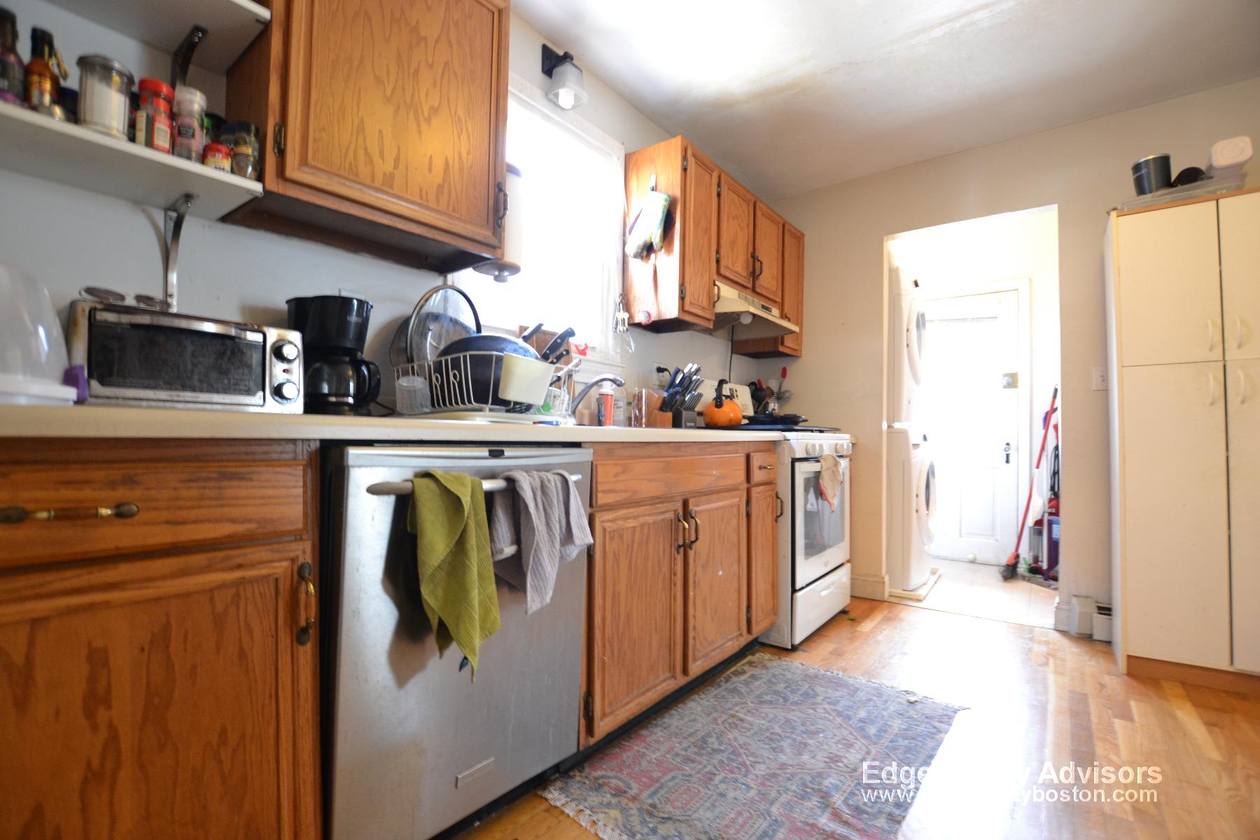 4 bed, 1.5 bath apartment for rent at 64 North Beacon St Unit 1, Brighton — photo 1 of 13